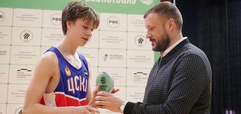 Евгений Гордеев – победитель Всероссийских соревнований среди юниоров до 16 лет!